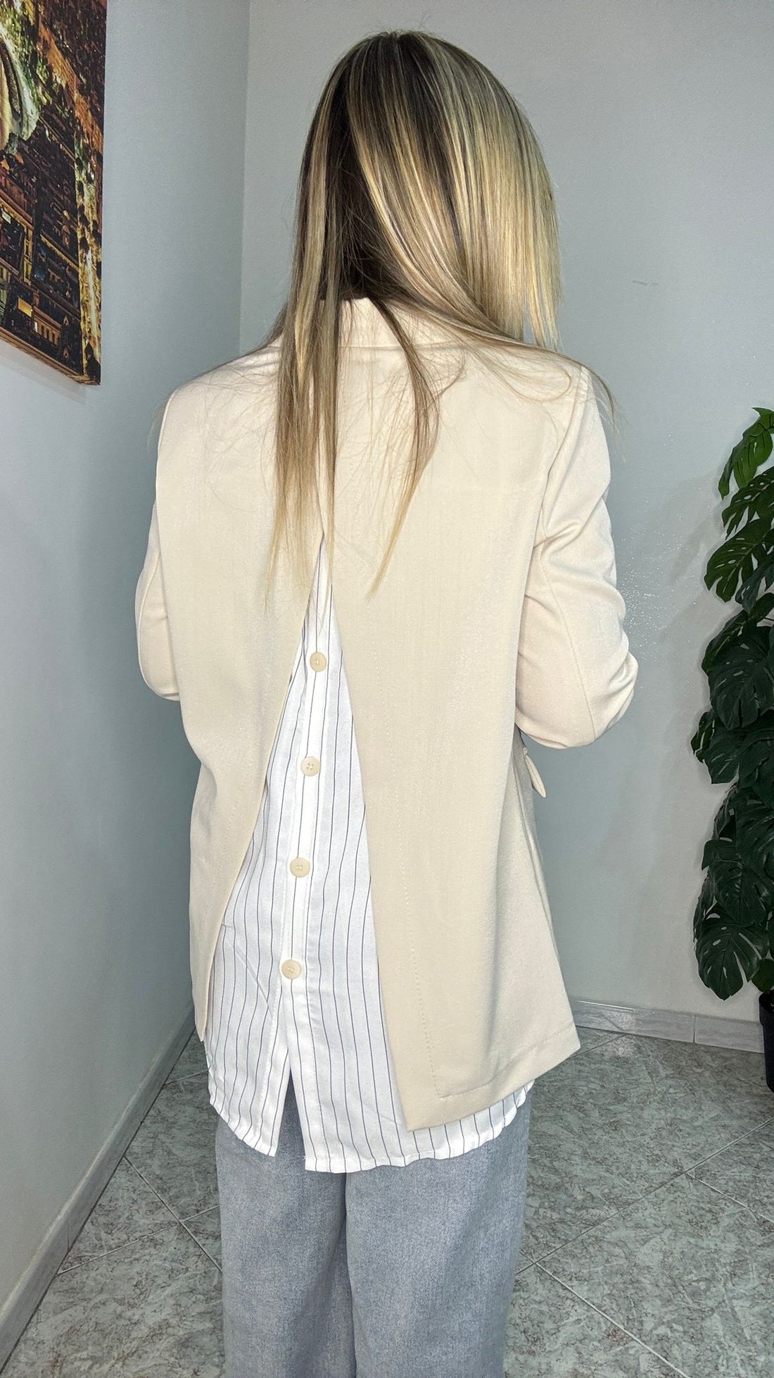 Giacca casual