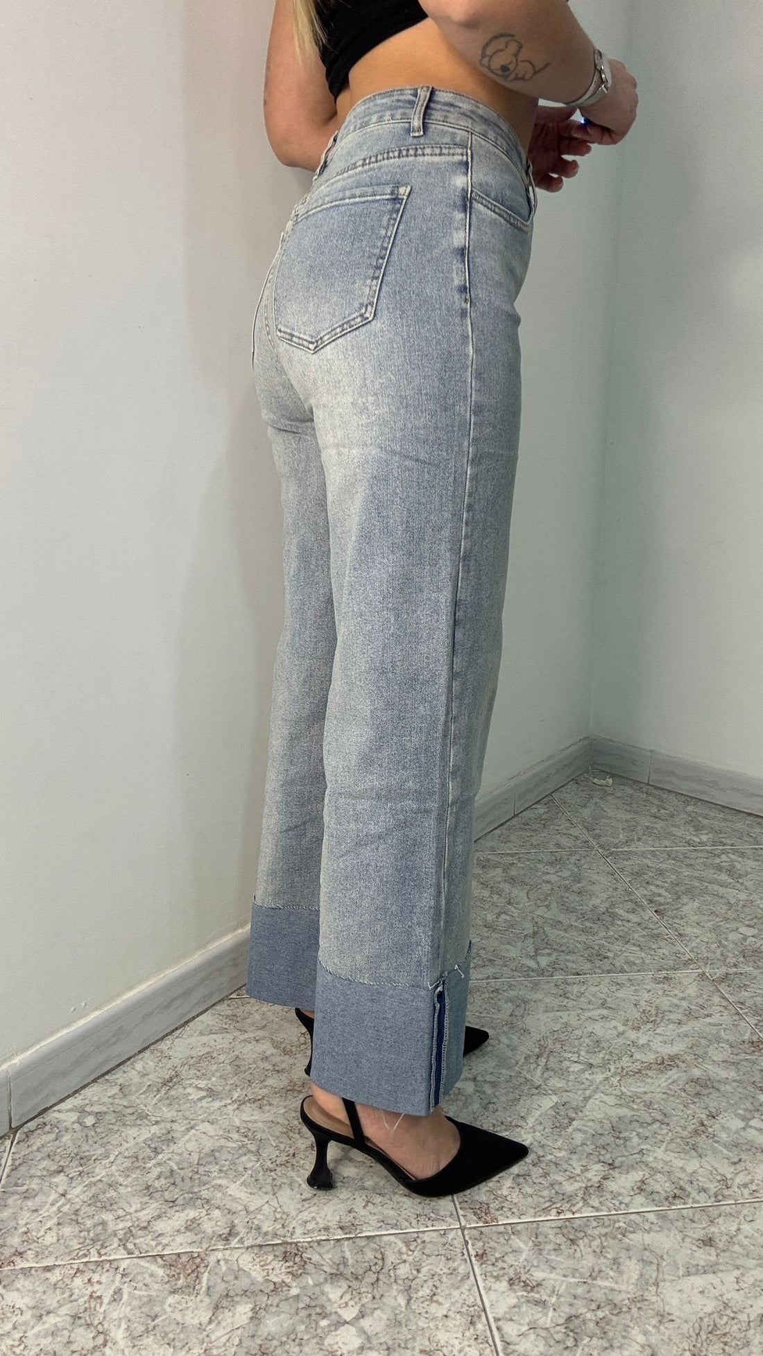 Jeans plean