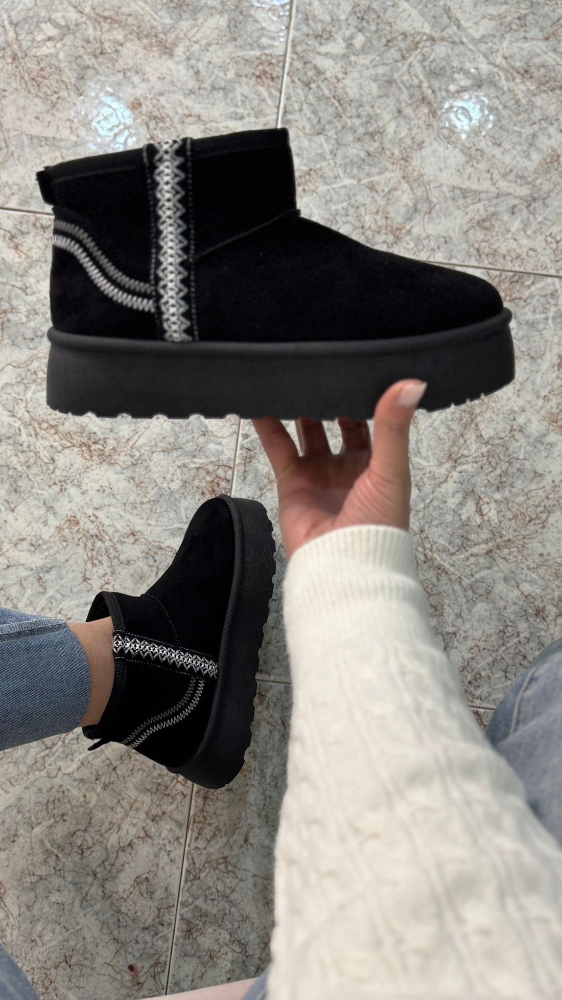 Stivaletto classico