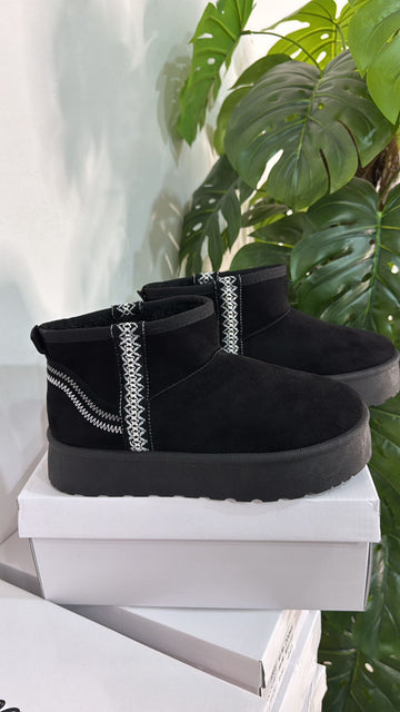 Stivaletto classico