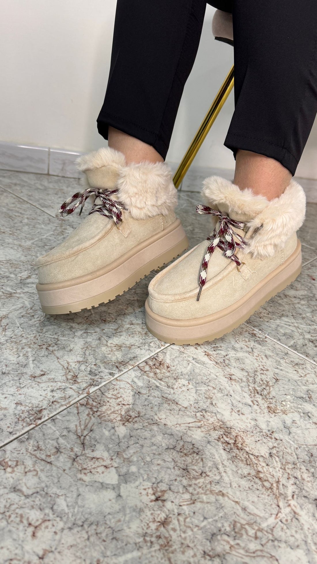 Stivaletto ankle