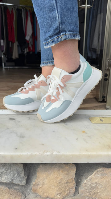 Sneakers chunky