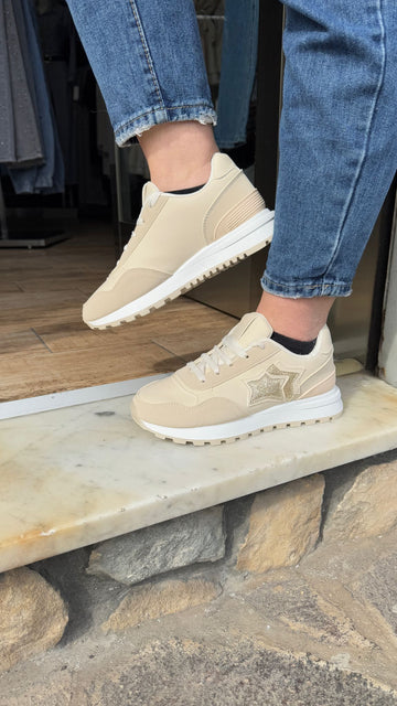 Sneakers running
