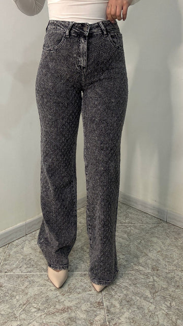 Jeans palazzo