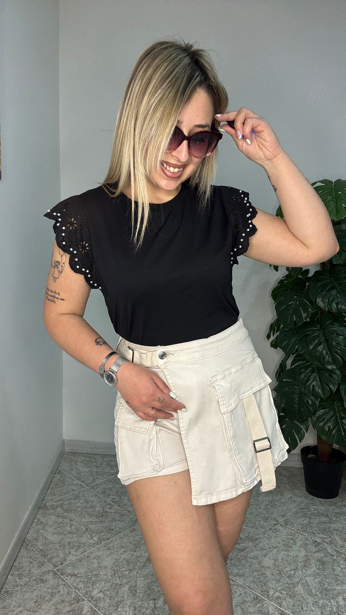 T-shirt omnia