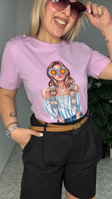 T-shirt slaydiva