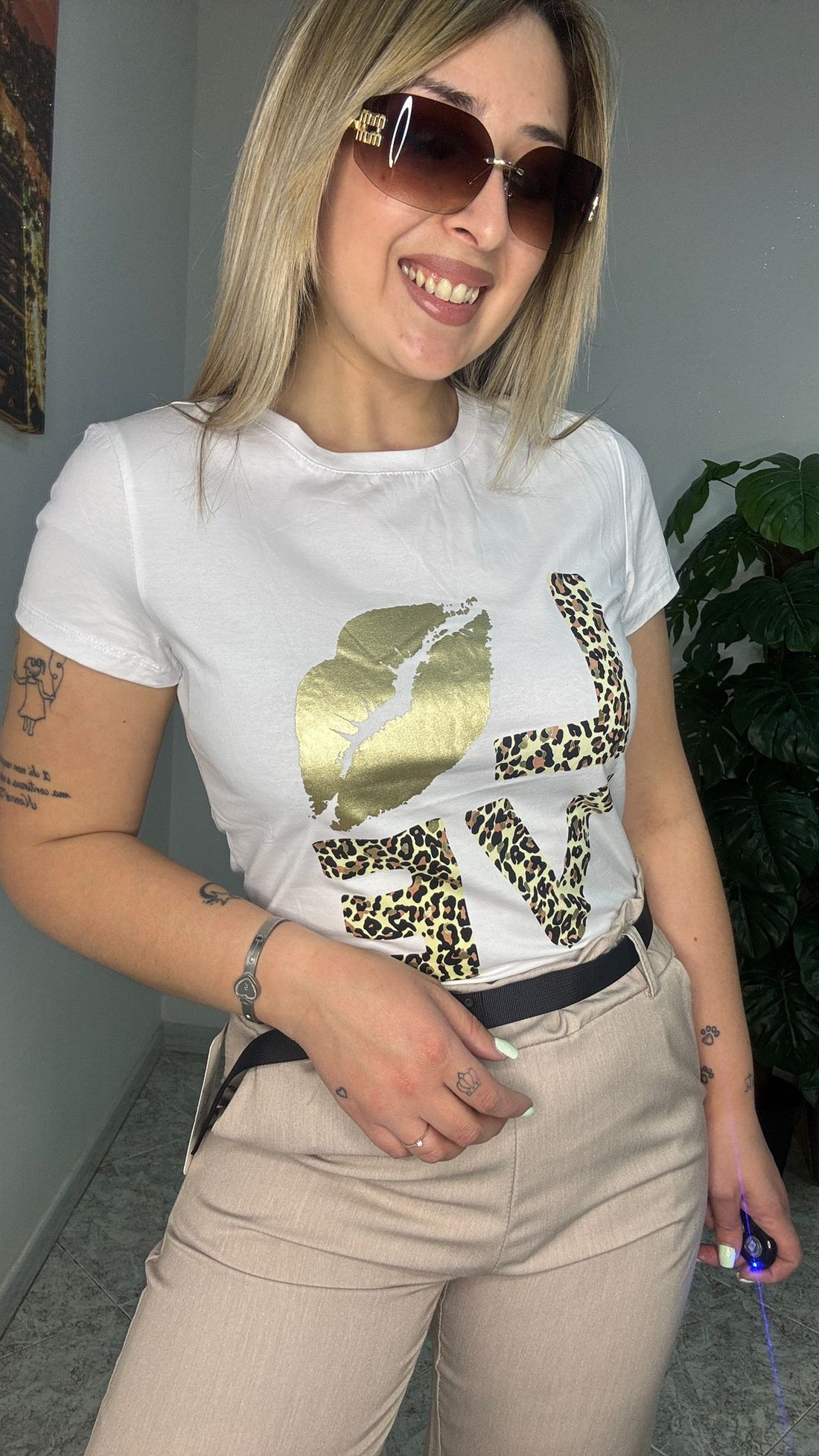 T-Shirt Love