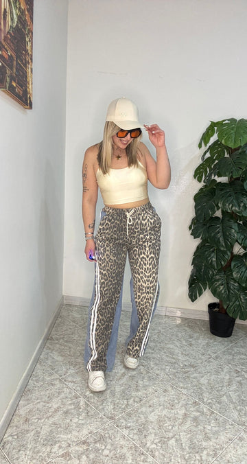 jeans Animalier