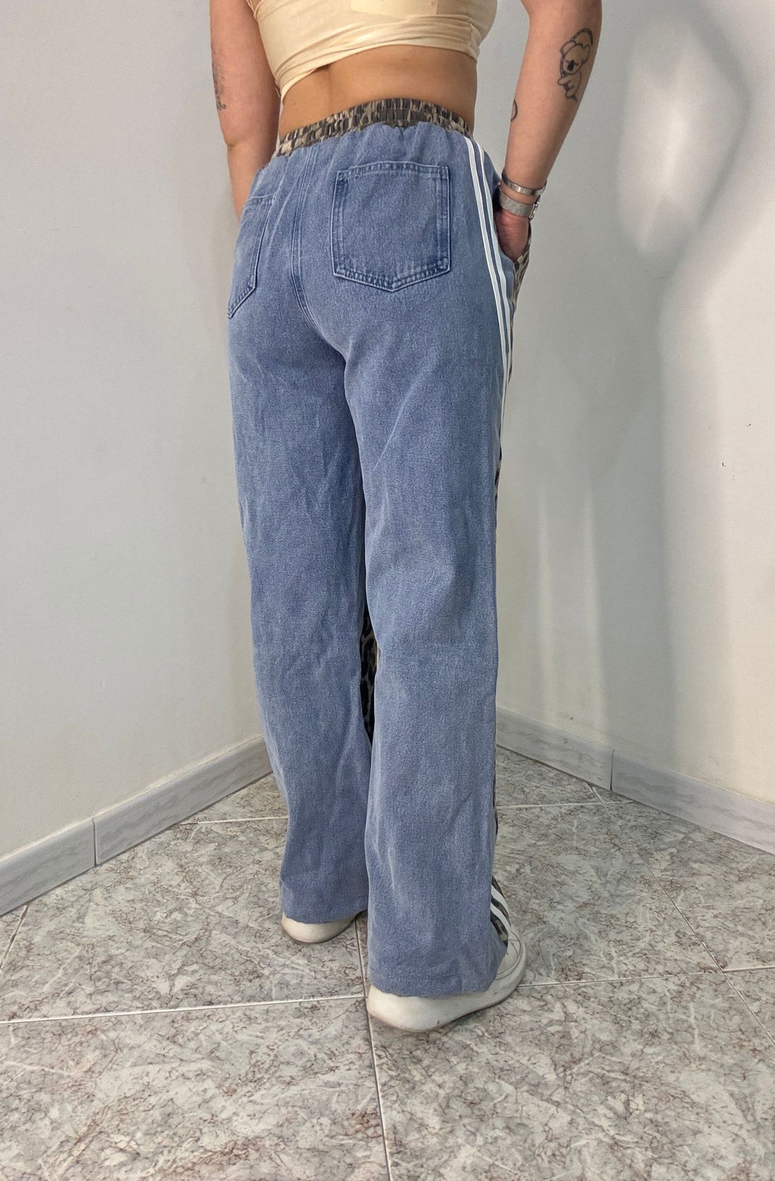 jeans Animalier