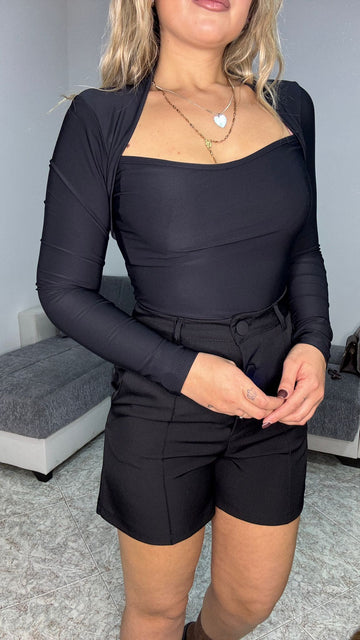 Body in lycra
