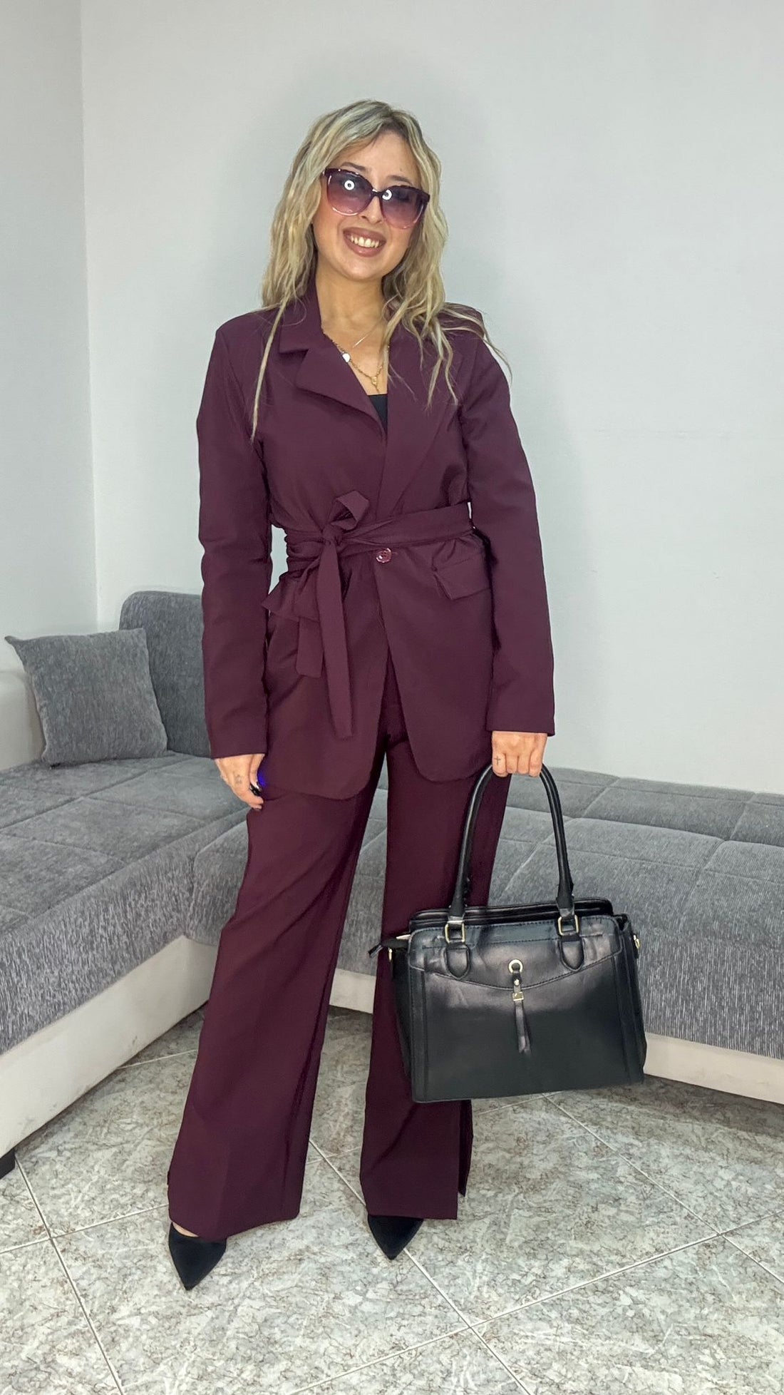 Tailleur lucrezia