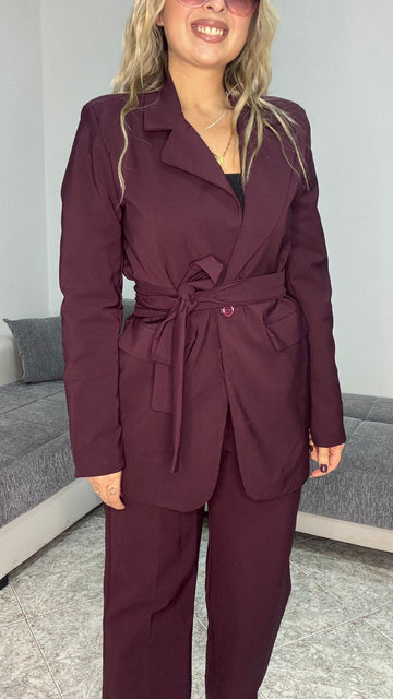 Tailleur lucrezia