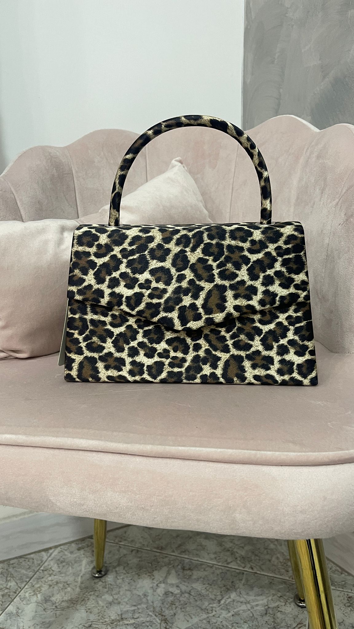 Borsa animalier