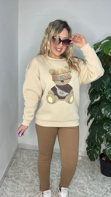 Felpa bear