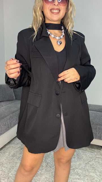 Giacca oversize