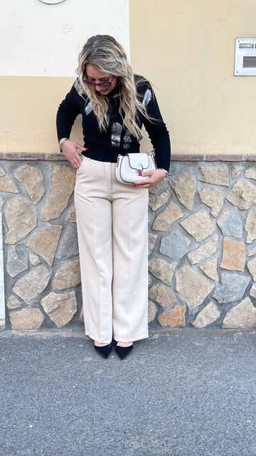 Pantalone palazzo