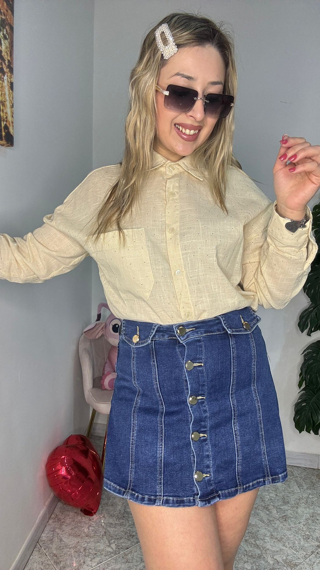 Camicia Styler