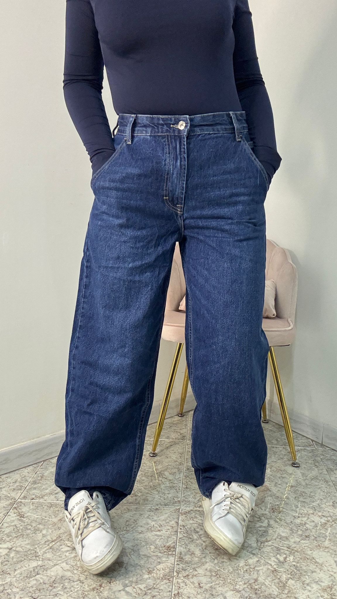 Jeans ballon