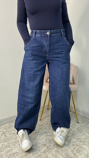 Jeans ballon