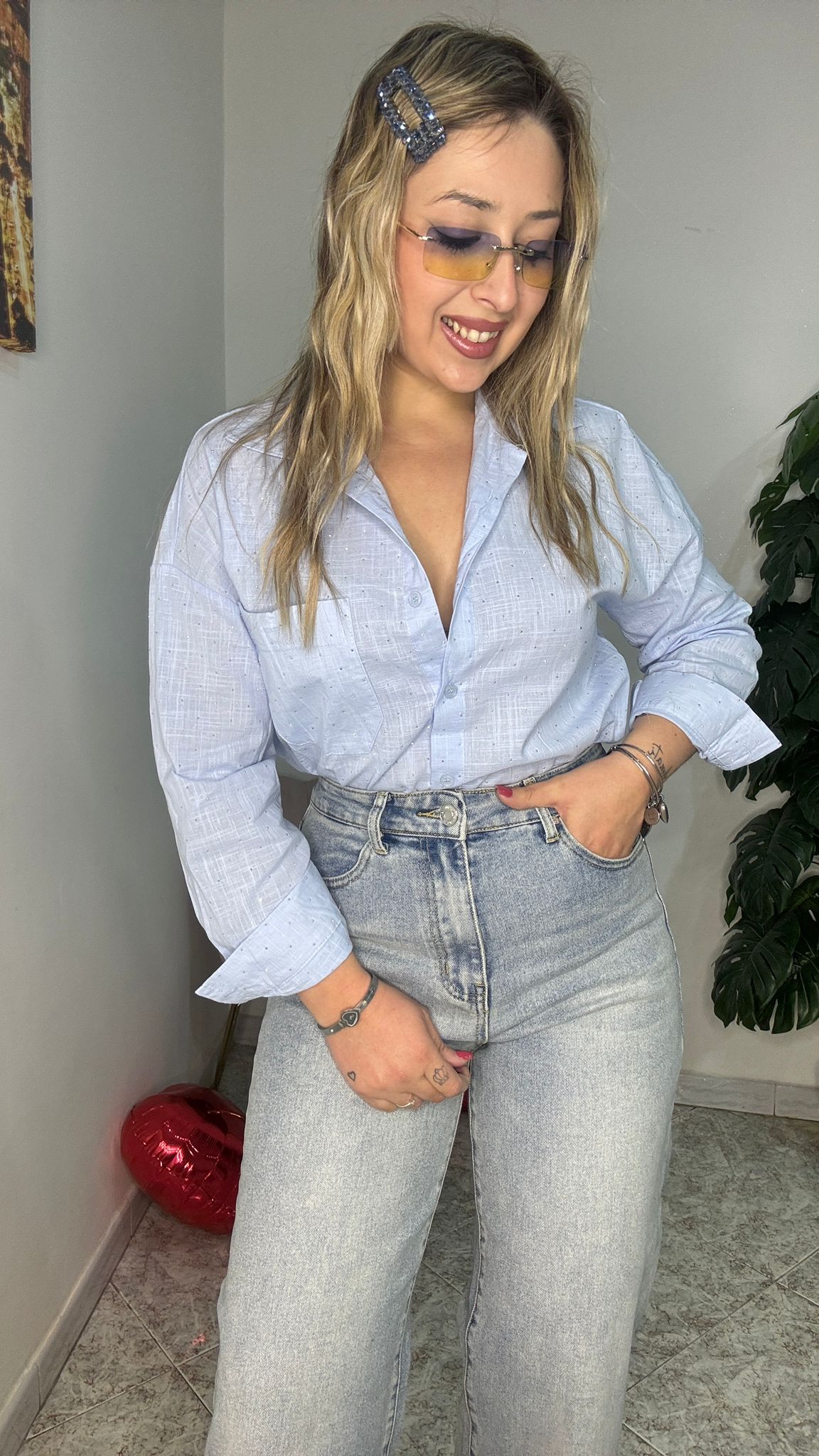 Camicia Styler