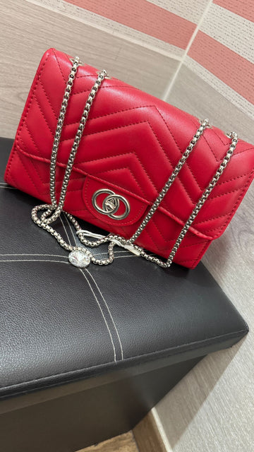 Borsa fede