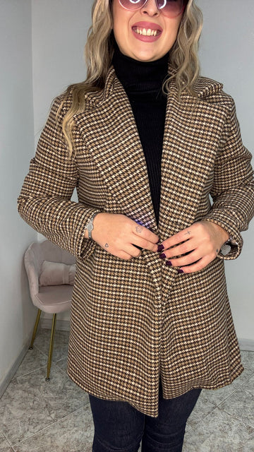 Cappotto quadri