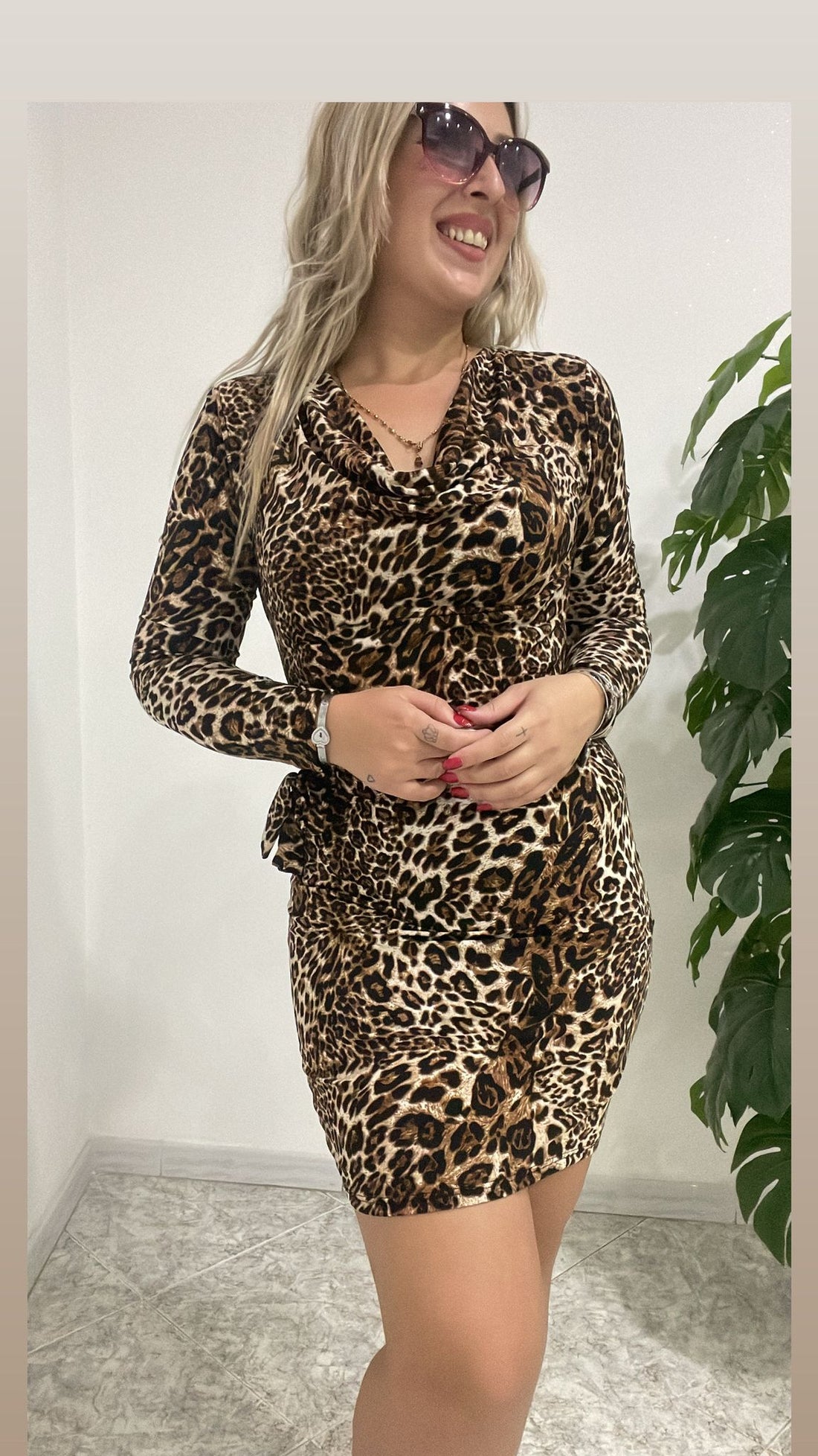 Abito Animalier