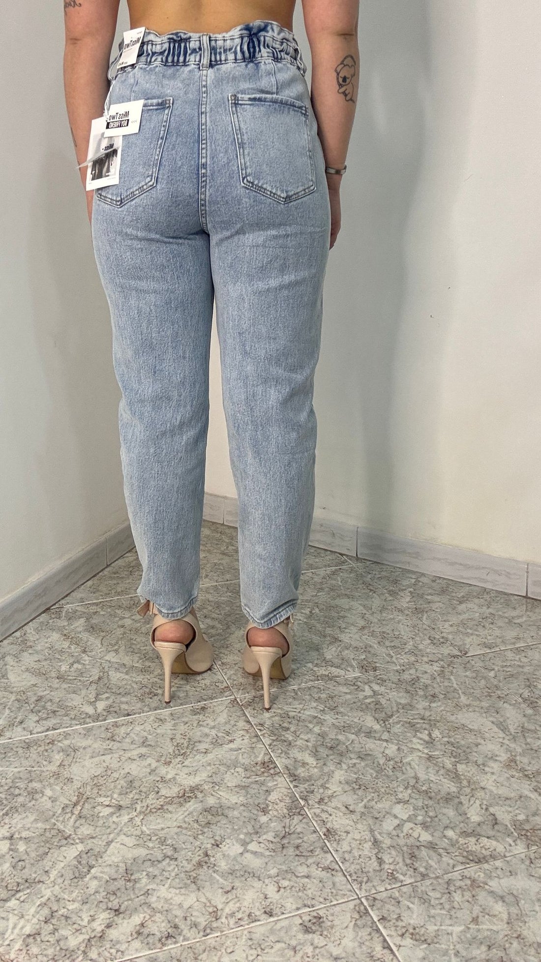 Jeans High