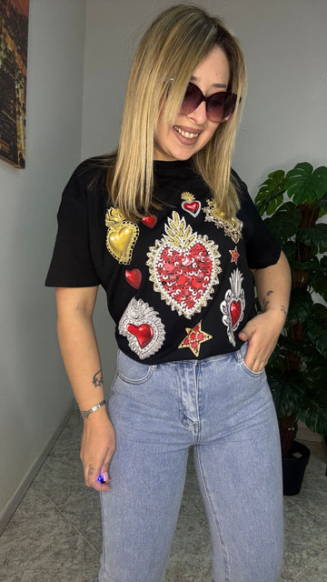 T-shirt Maia