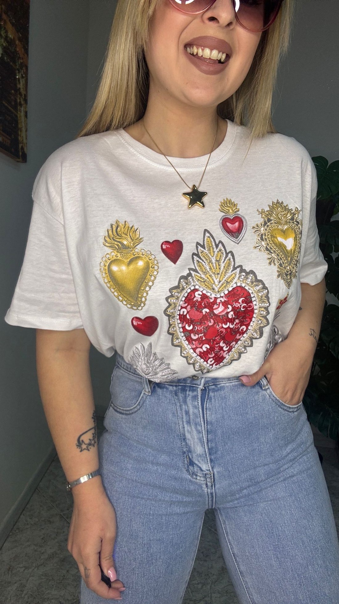 T-shirt Maia