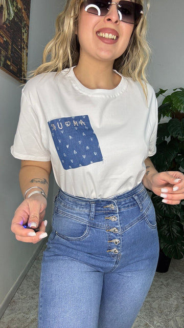 T-shirt Amur