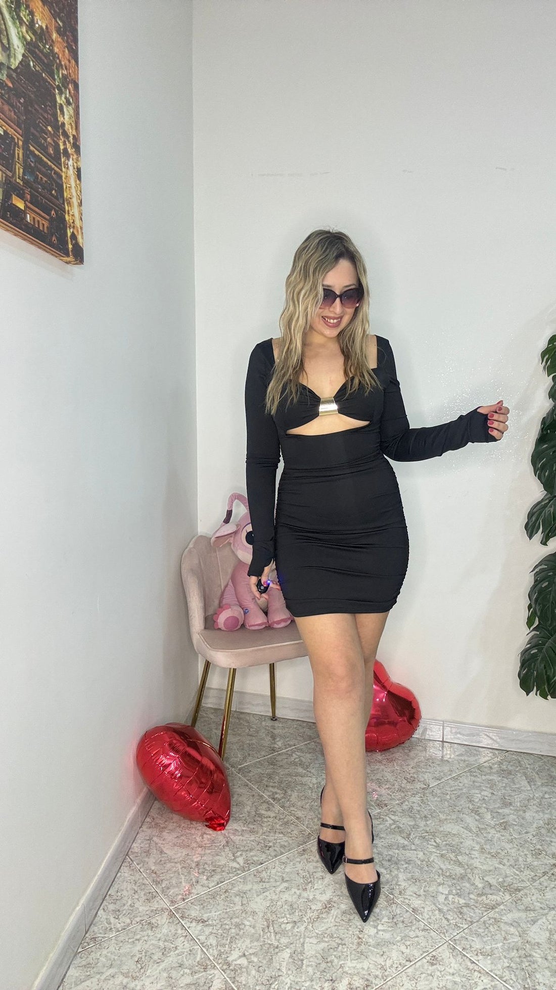 Tubino Nero